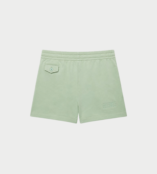 MM6 MAISON MARGIELA - Relaxed-fit Shorts Mint