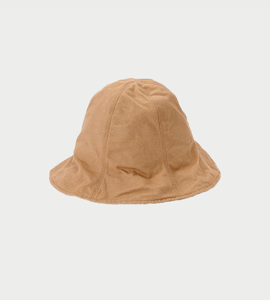 Kijima Takayuki - Rippled Tulip Hat Beige