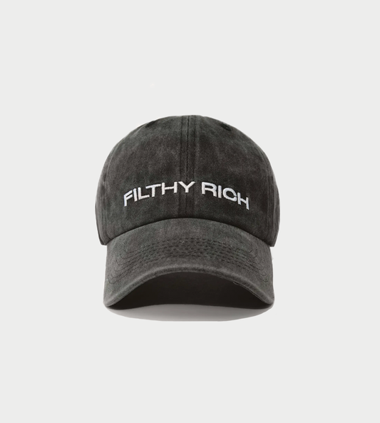 AVAVAV - Filthy Rich Cap Blk