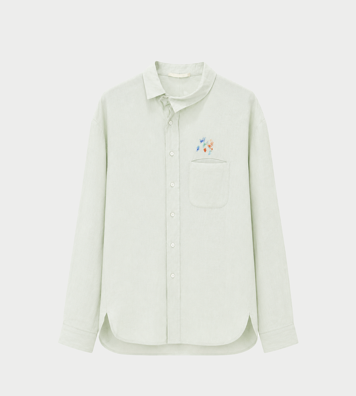 Sagittaire A - Samphrenia Button Up Shirt