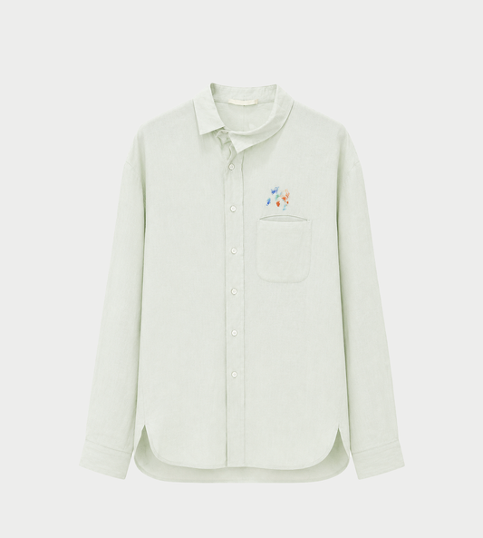 Sagittaire A - Samphrenia Button Up Shirt