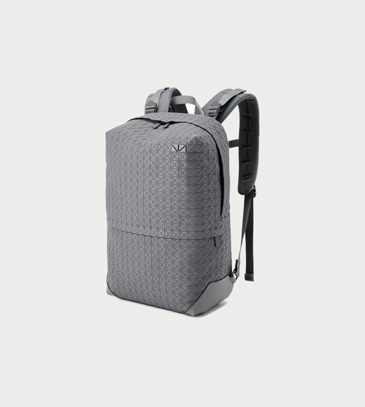 BAOBAO ISSEY MIYAKE - Liner Backpack Matt Grey