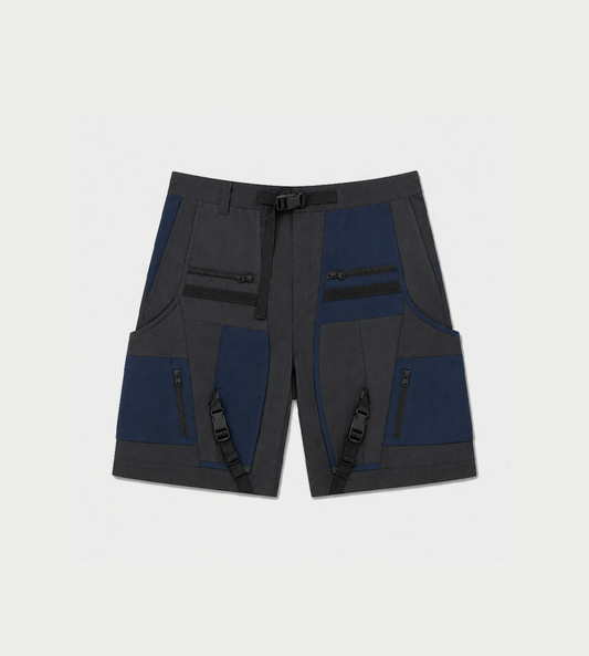 White Mountaineering - Mixed Short Pant
