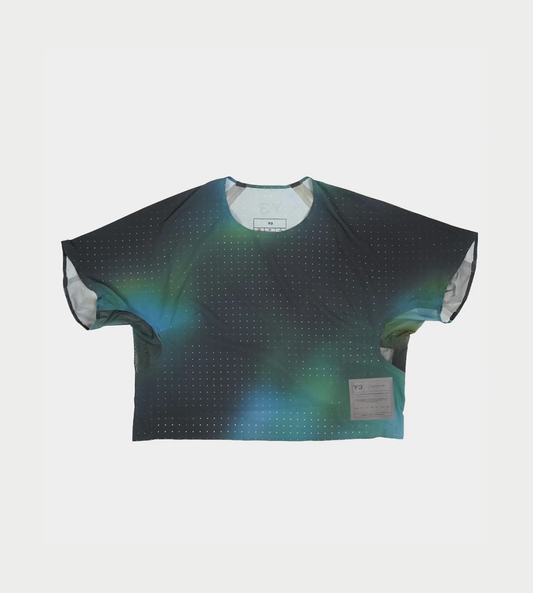 Y-3 - AOP Running Top Multi