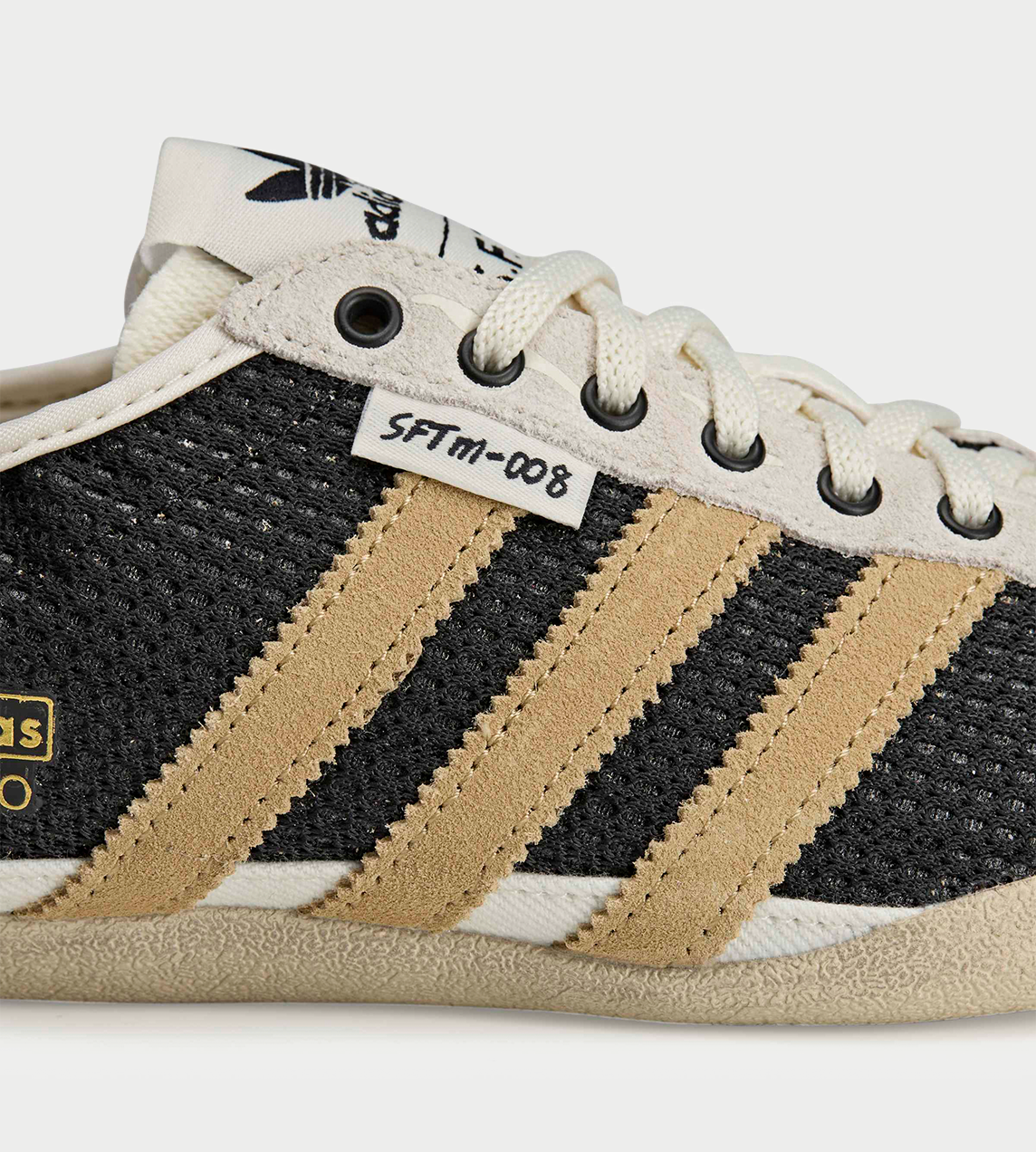 SONG FOR THE MUTE - SFTM x ADIDAS 007 Tokyo W Black