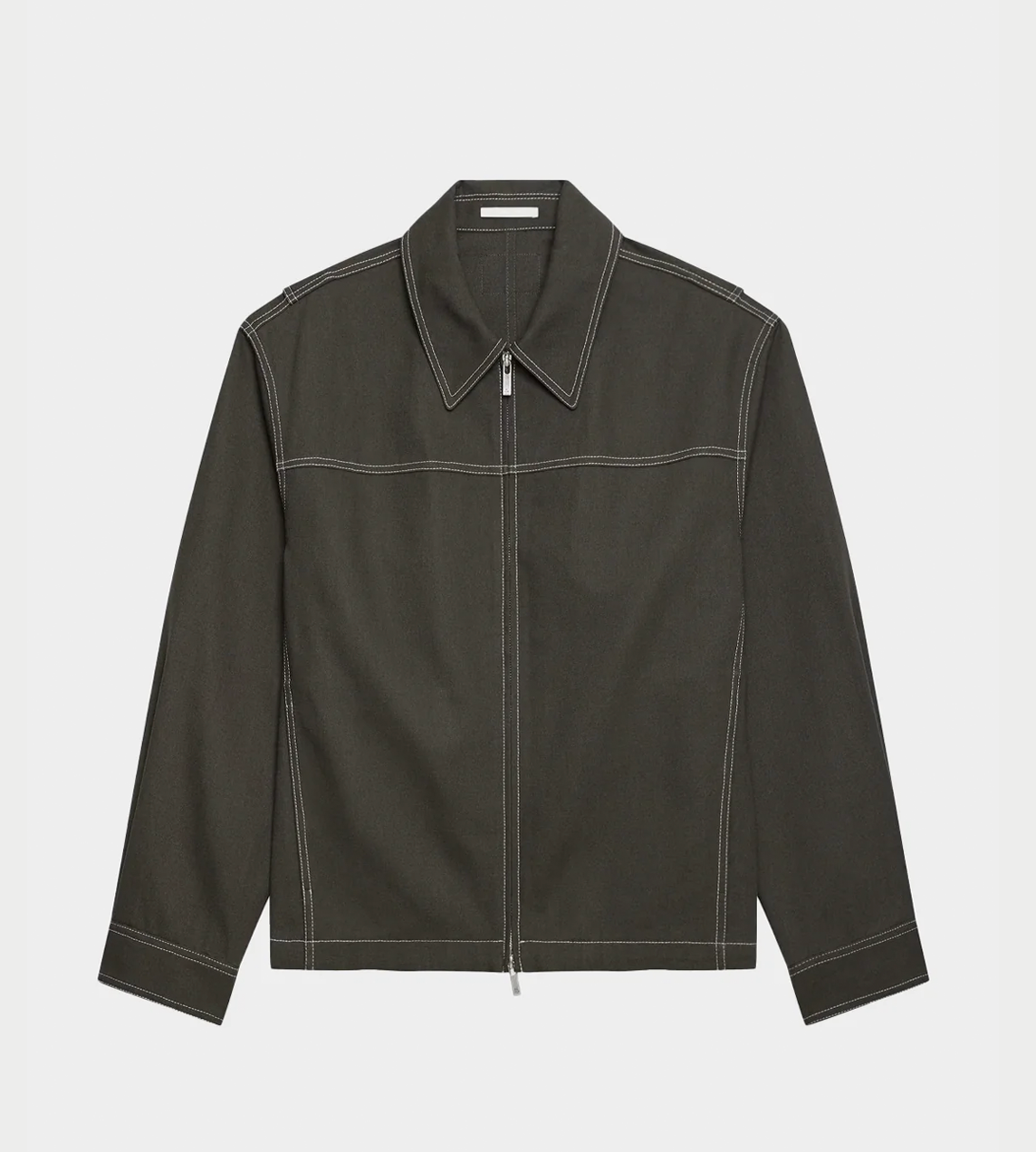 HELMUT LANG - Carpenter Utility Jacket Graphite 