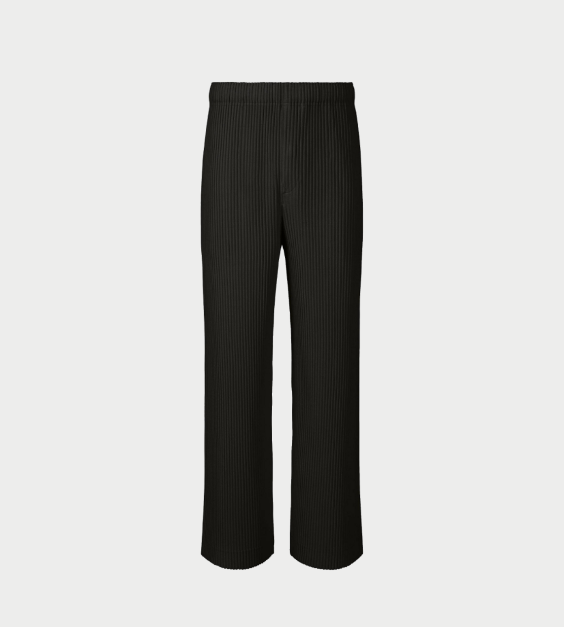 HOMME PLISSE ISSEY MIYAKE - MC Pleated Pants Blk