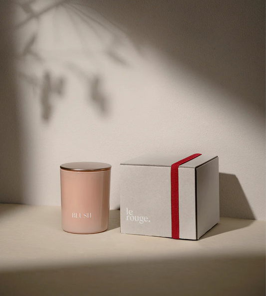 LEROUGE LIFE - Candle (Blush)