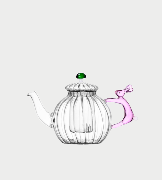 ICHENDORF - Teapot Rabbit & Mushrooms