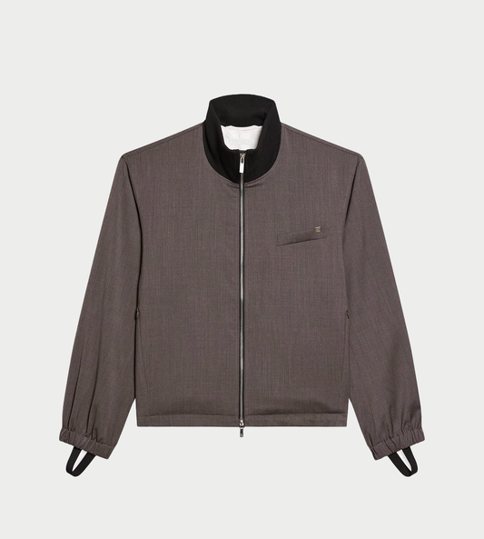 HELMUT LANG - Relaxed Bomber Brown