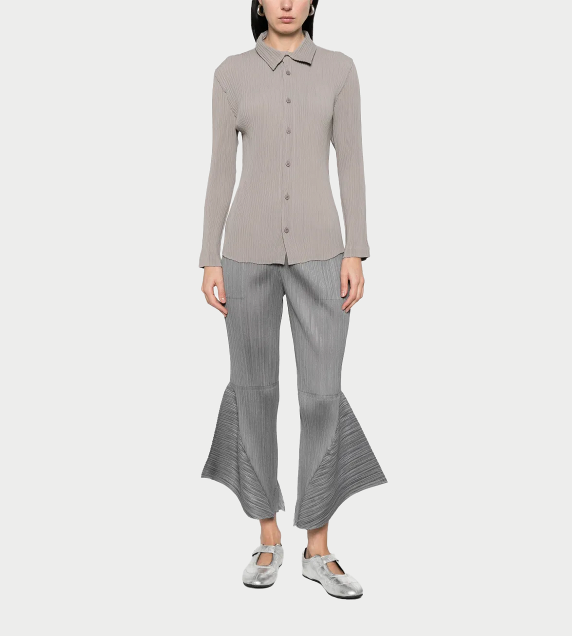 Skyline Pants Grey