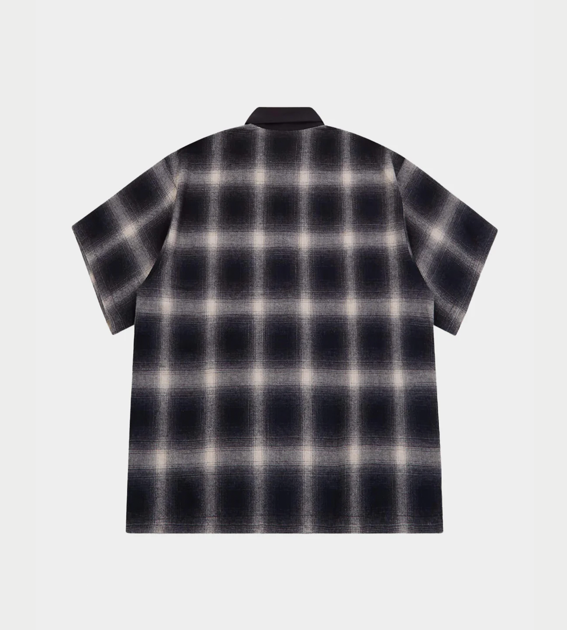 SONG FOR THE MUTE - Gym Polo Black