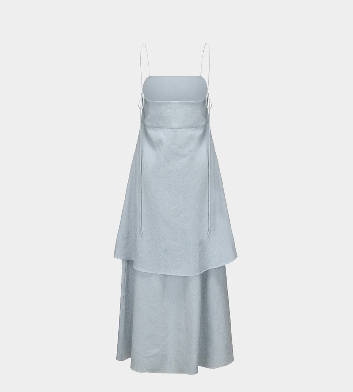 4pm Blue Cayo Dress