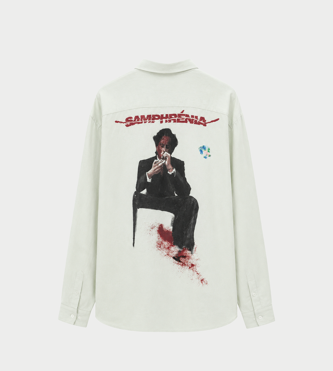 Sagittaire A - Samphrenia Button Up Shirt