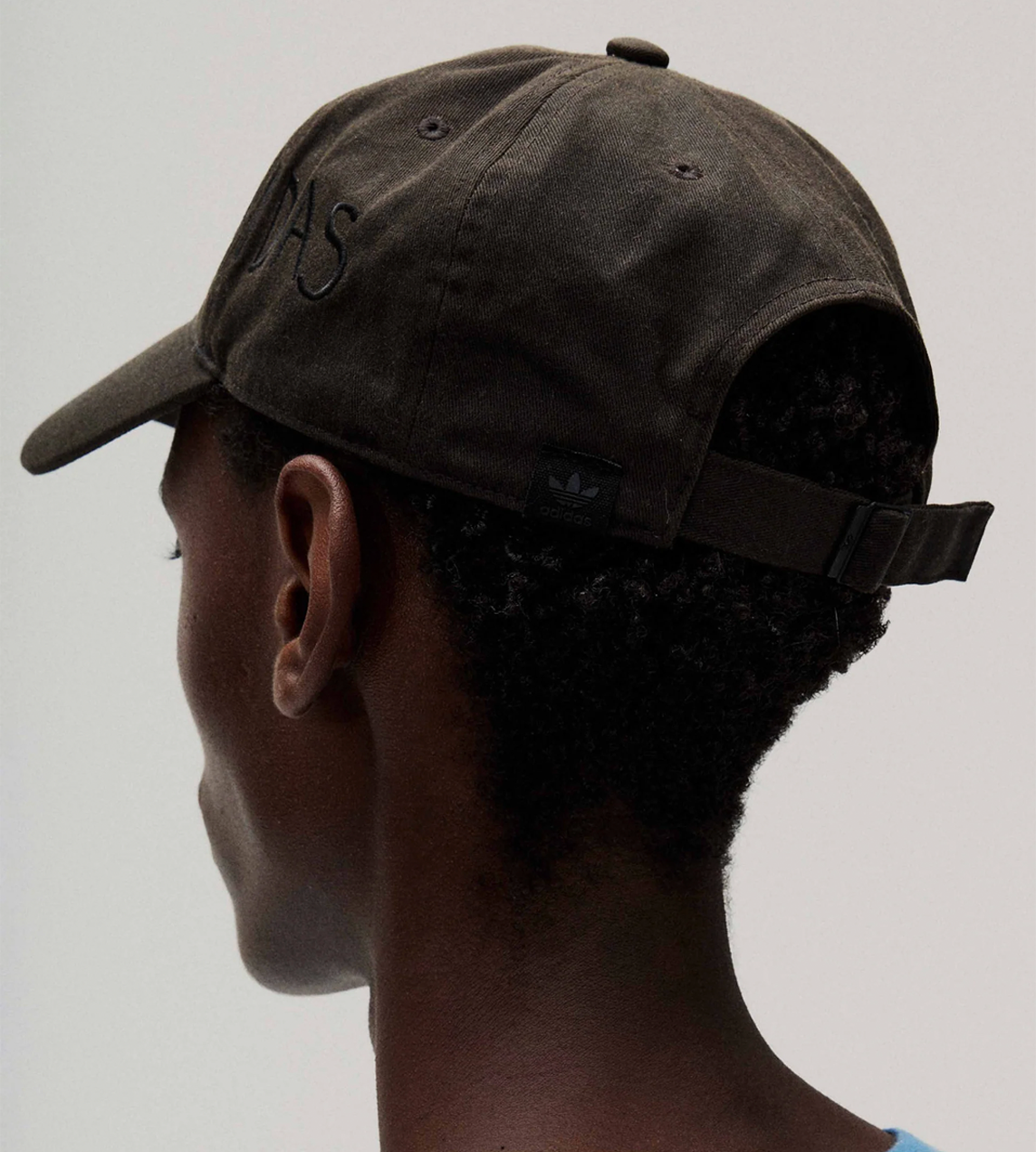 SONG FOR THE MUTE - SFTM x ADIDAS 007 Cap Branch