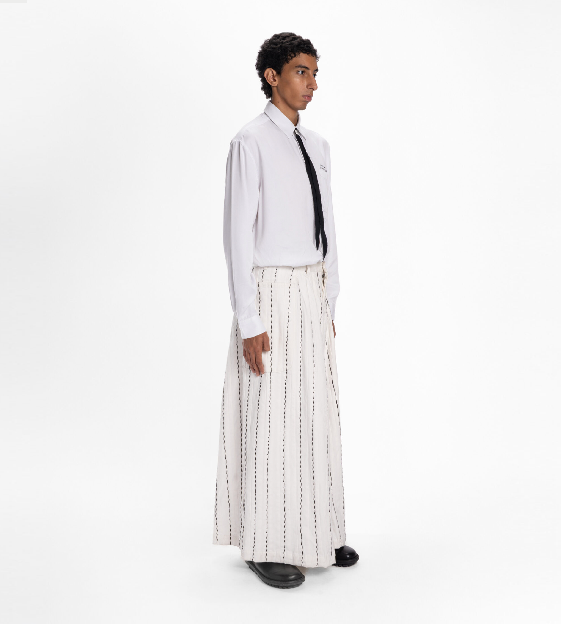 Pharmacy Shirt White