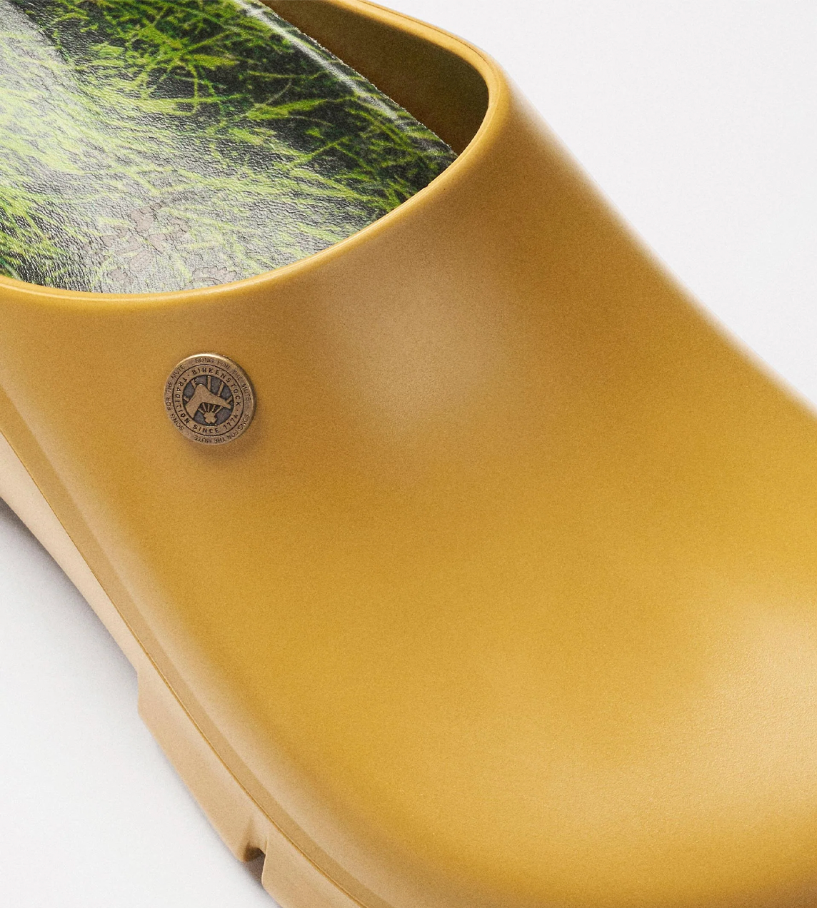 SFTM x Birkenstock Super Birki The Gardener Brown
