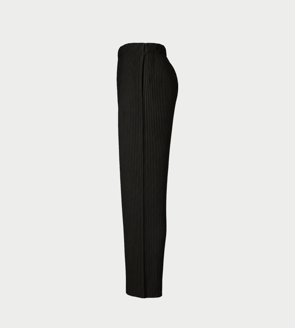 HOMME PLISSE ISSEY MIYAKE - MC Pleated Pants Blk