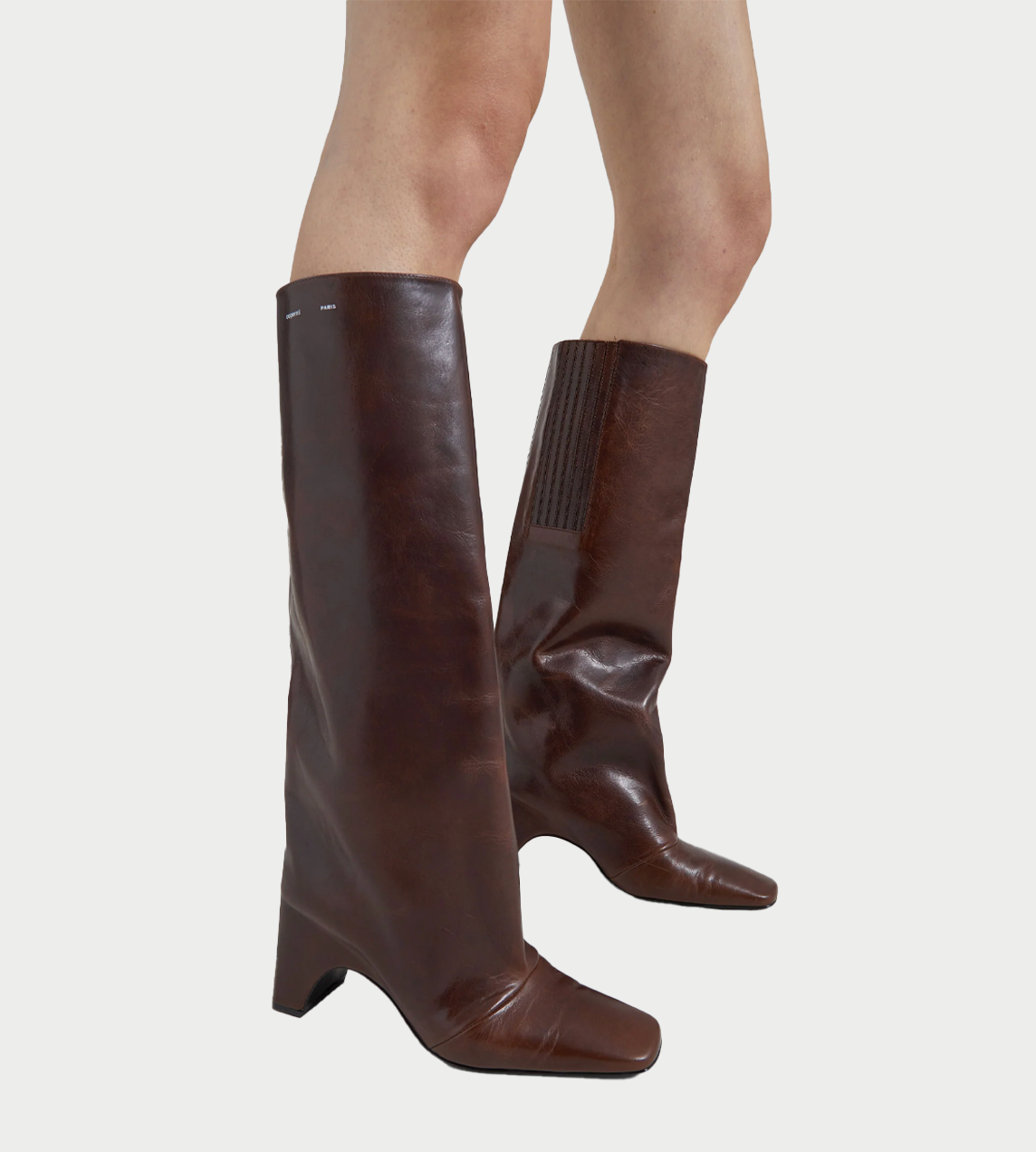 Bridge Boot Brown