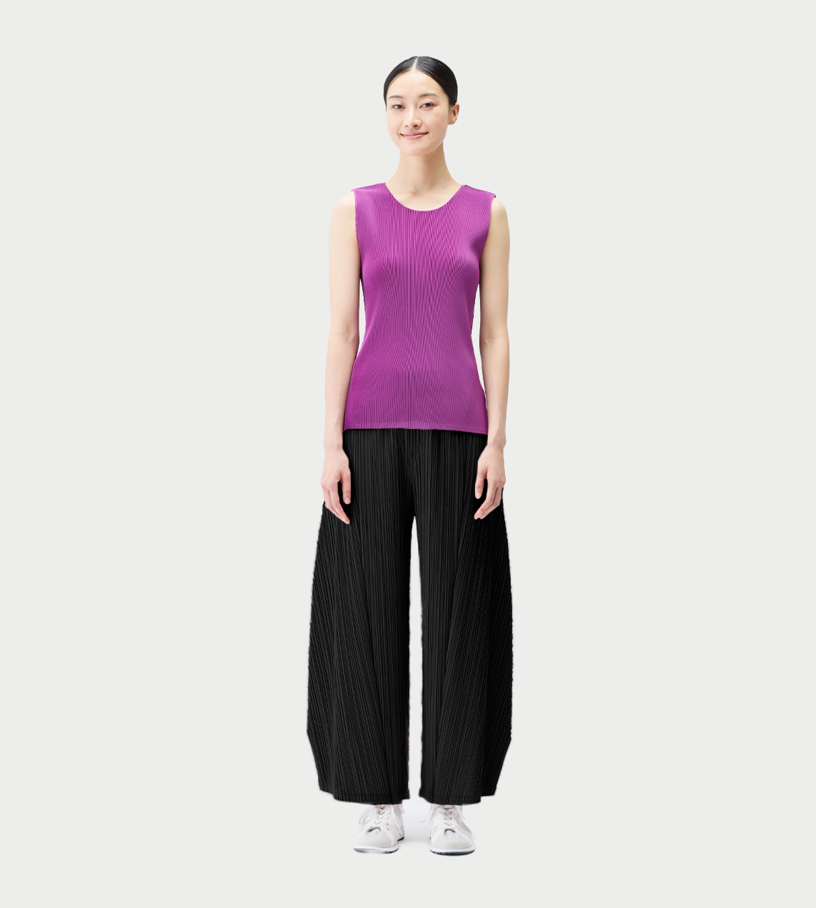 PLEATS PLEASE ISSEY MIYAKE - Mc Thicker Pants