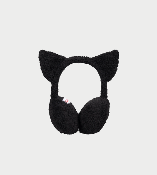 CHARLES JEFFERY LOVERBOY - Ear Warmer Black
