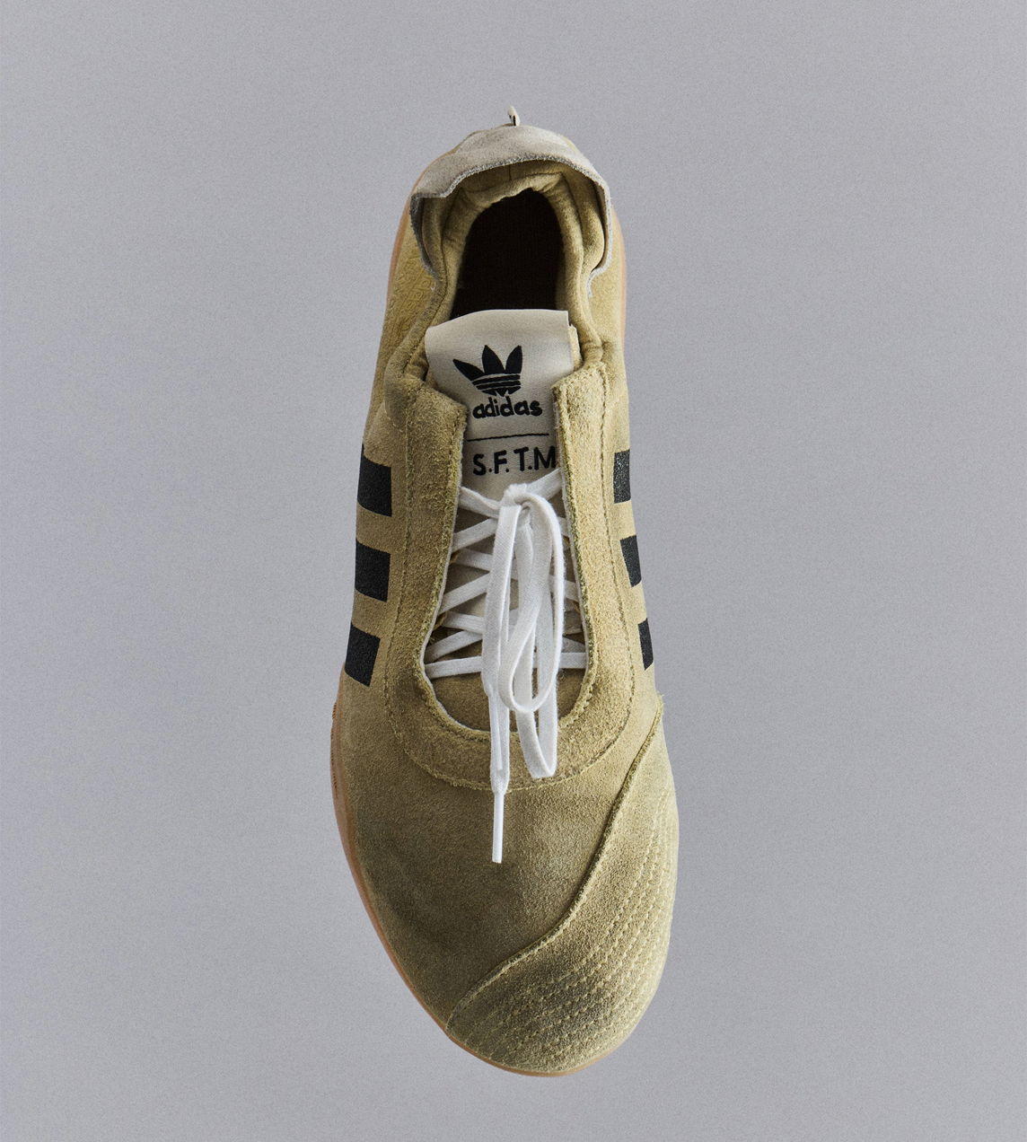 SFTM x Adidas 006 Taekwondo Mei Beige