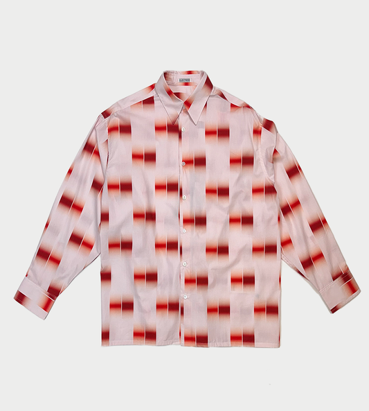 GLASS CYPRESS - Speed Shirt Red