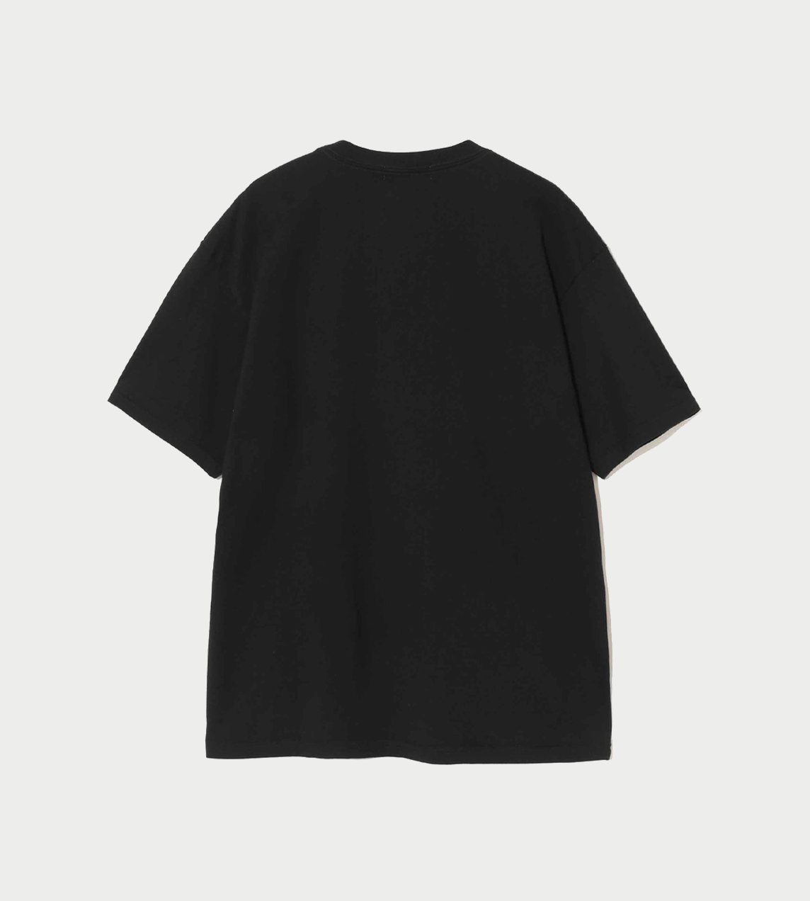 UNDERCOVER - Be Quiet T-shirt Blk