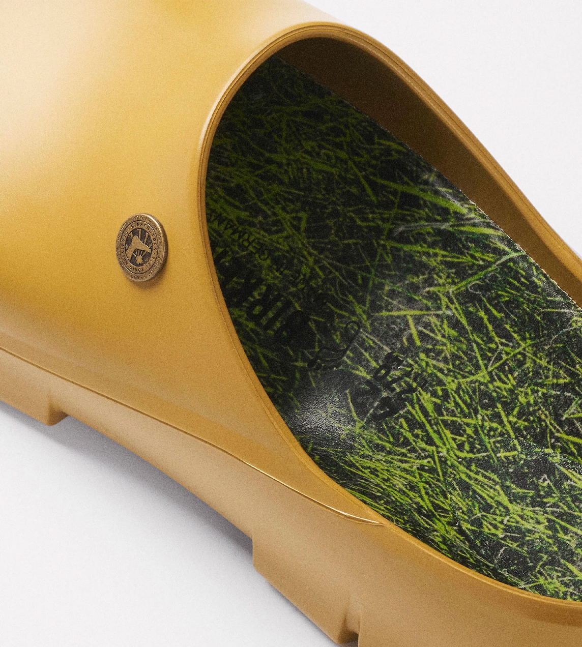 SFTM x Birkenstock Super Birki The Gardener Brown