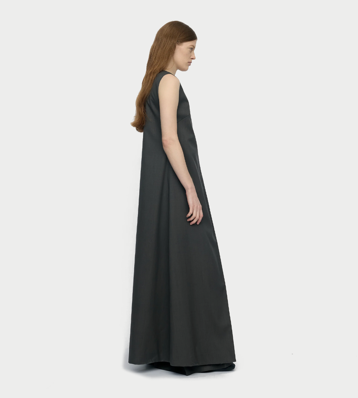 RUOHAN - Teak Onto Long Vest Moorish 
