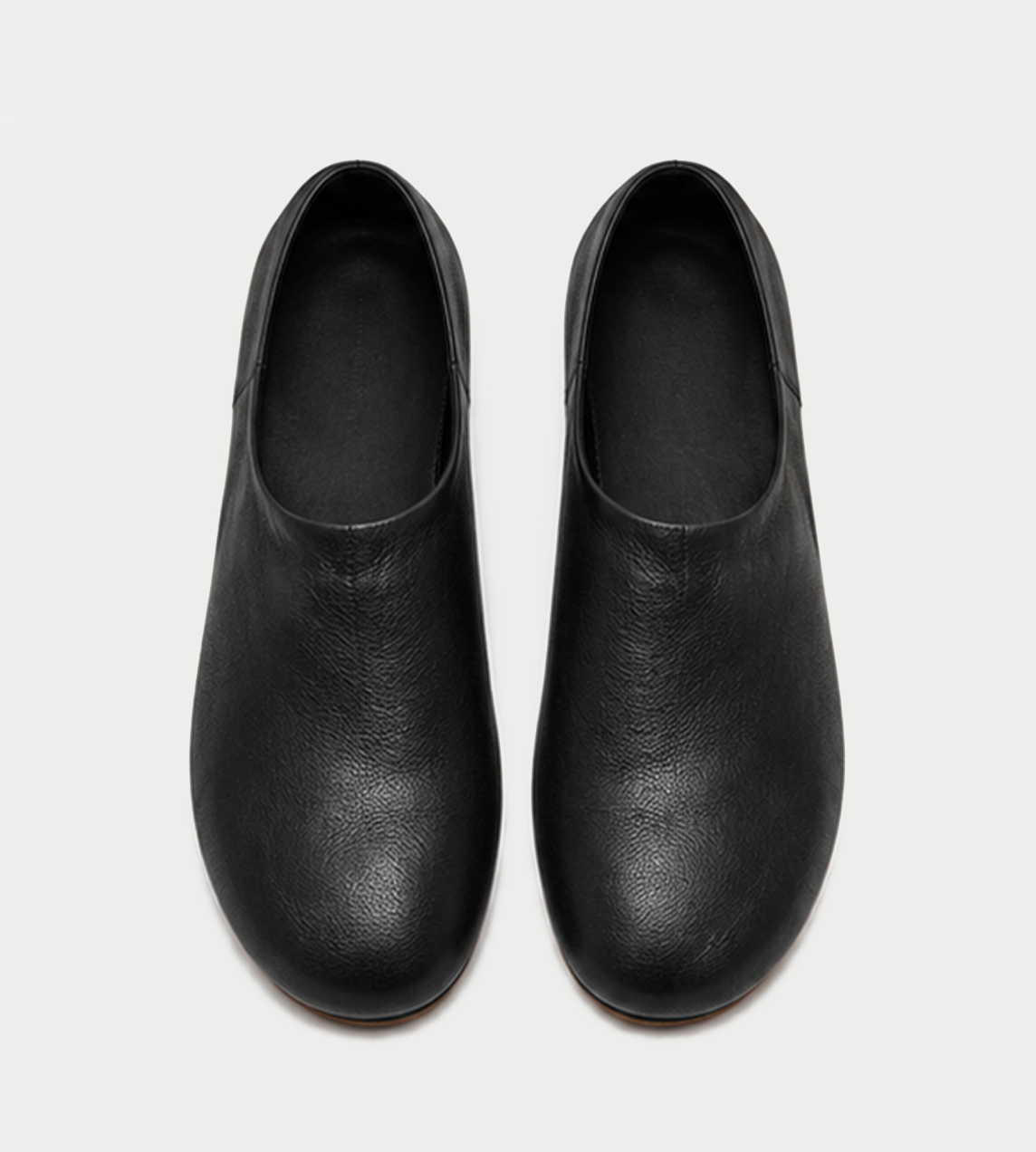 GUIDI - Slip On 4890P Blk