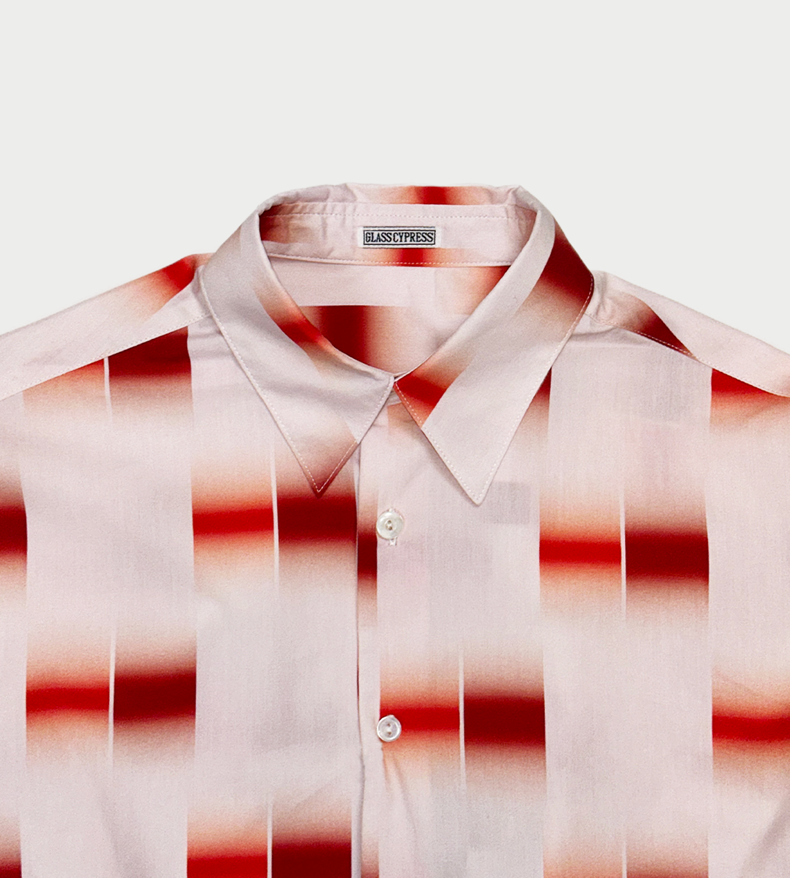 GLASS CYPRESS - Speed Shirt Red