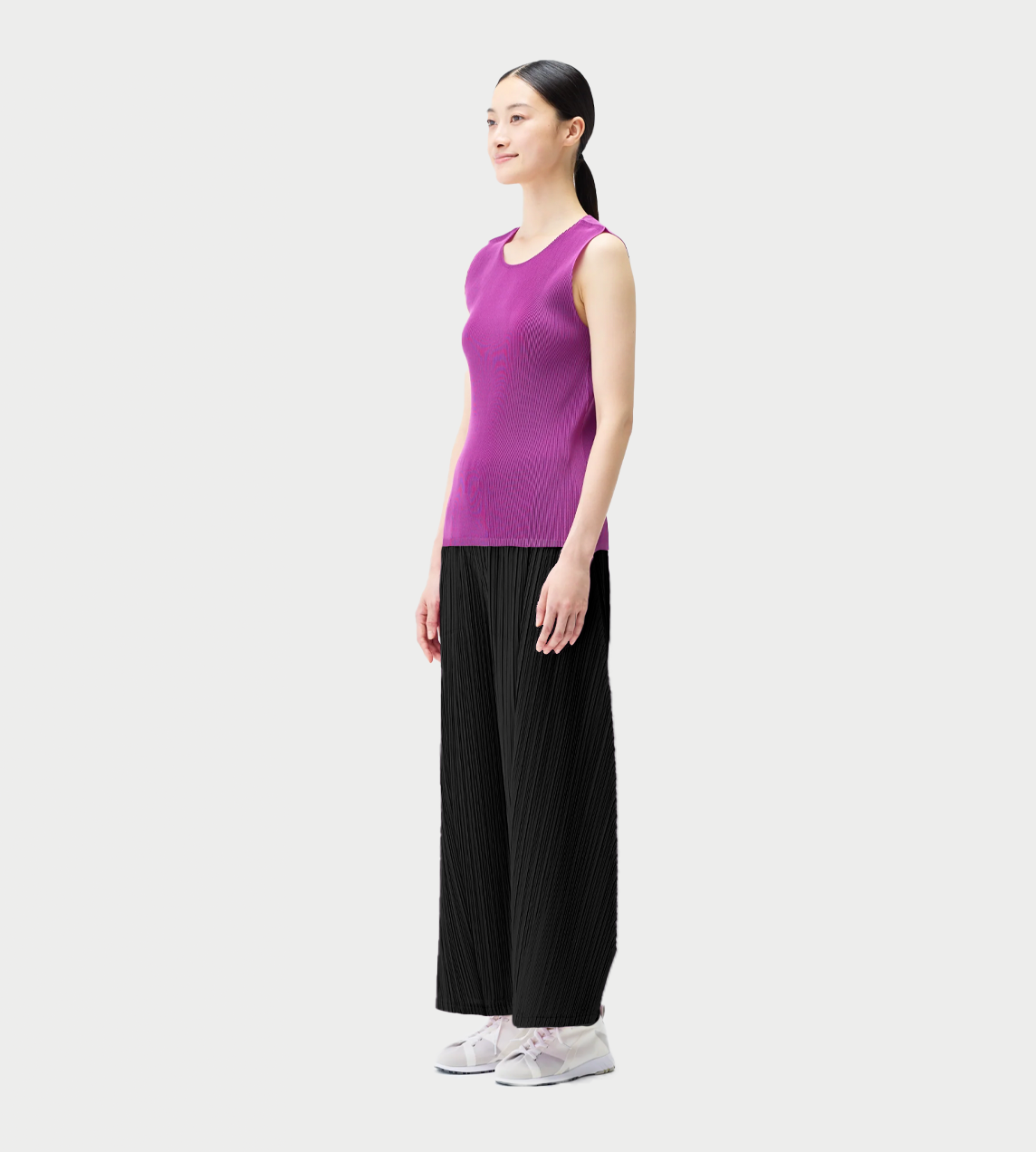 PLEATS PLEASE ISSEY MIYAKE - Mc Thicker Pants