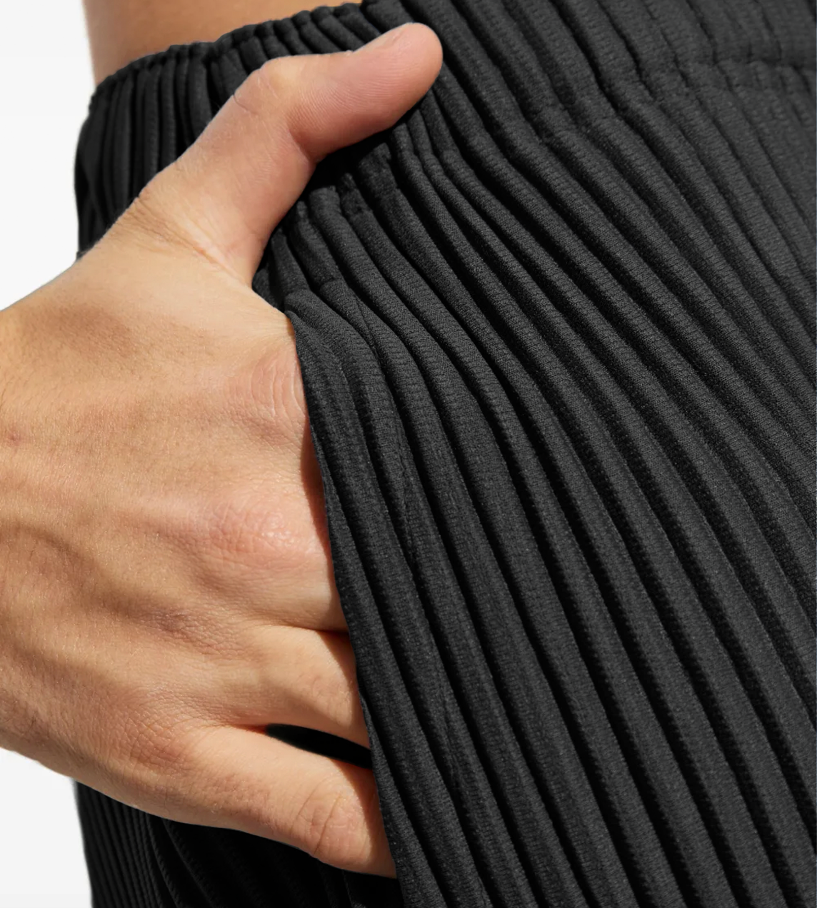 Angular Stone Trousers Coke Grey