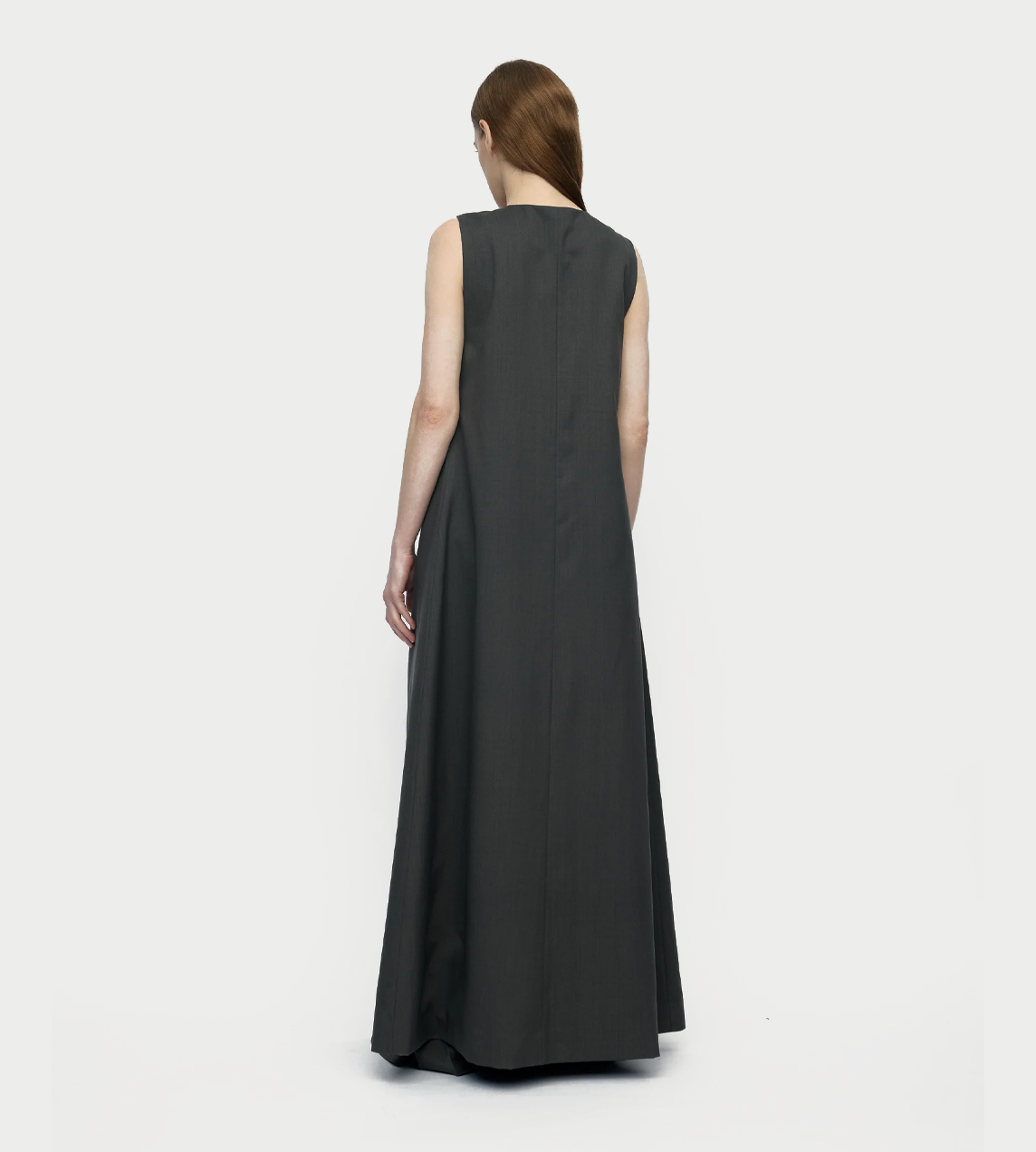RUOHAN - Teak Onto Long Vest Moorish 