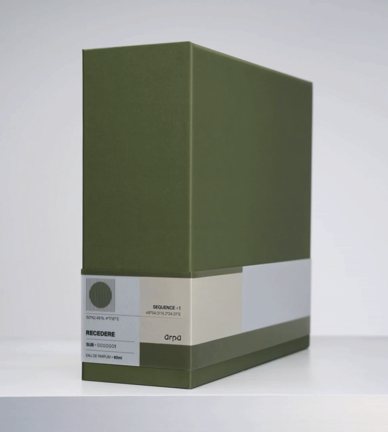 Ferragus Eau de Parfum - 60ml