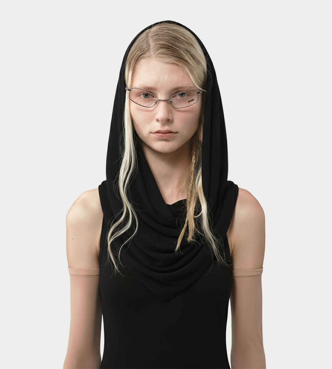 AVAVAV - Disa Draped Dress Blk