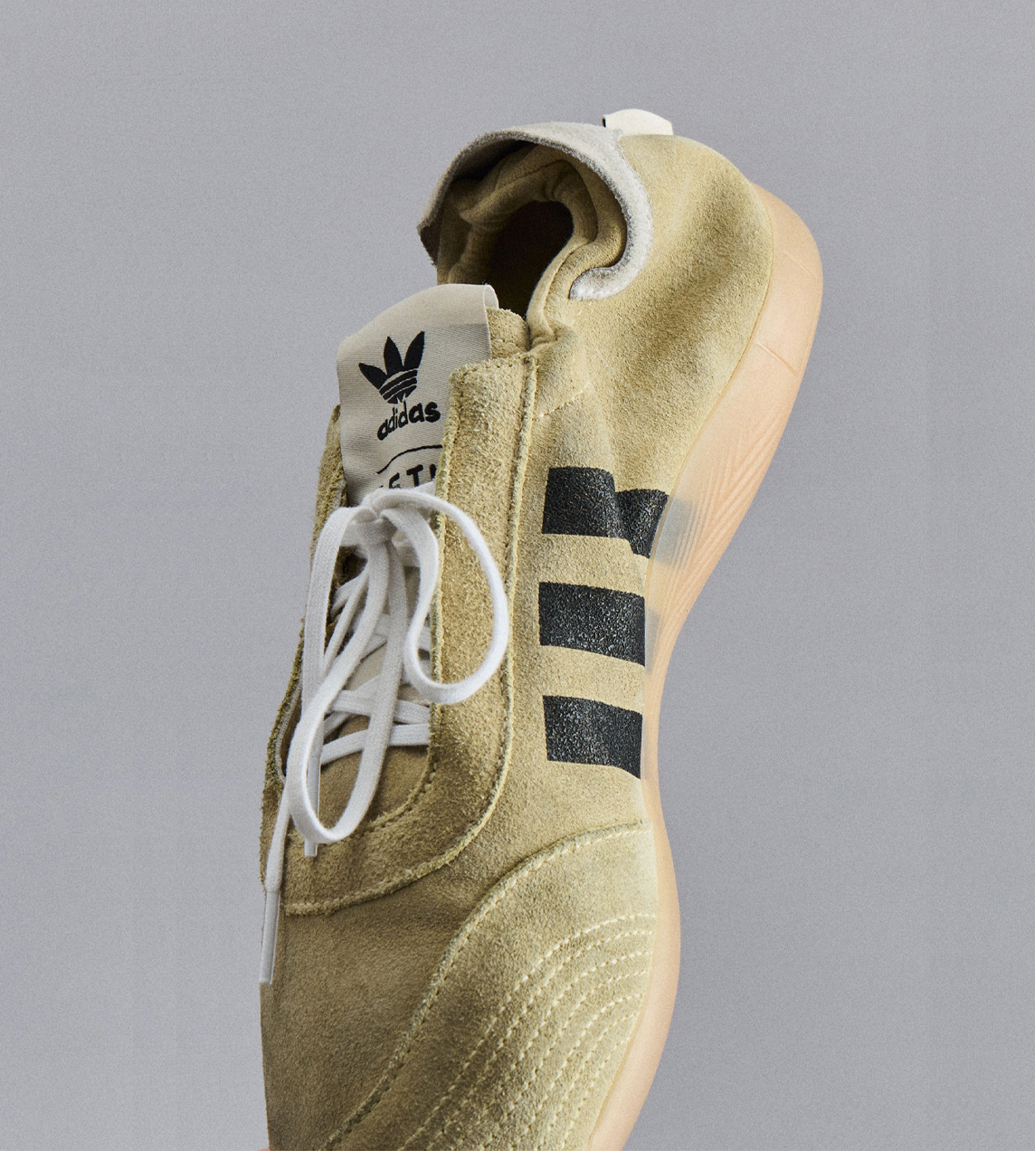 SFTM x Adidas 006 Taekwondo Mei Beige