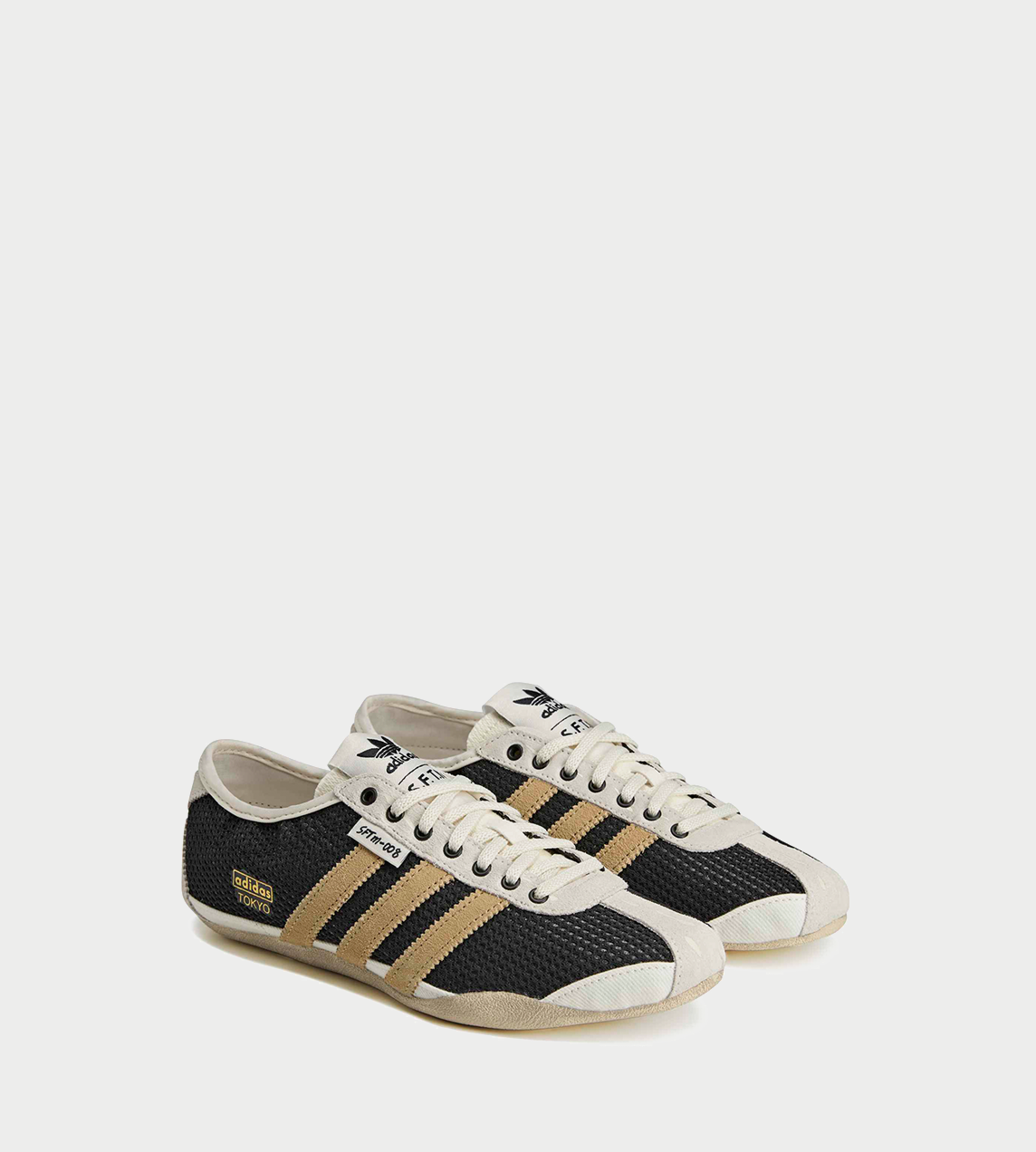 SFTM x ADIDAS 007 Tokyo W Black