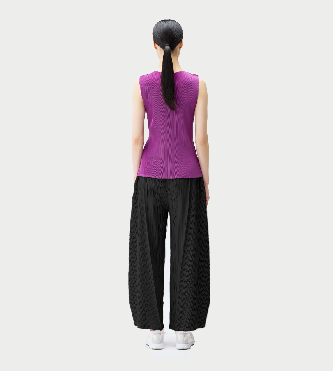 PLEATS PLEASE ISSEY MIYAKE - Mc Thicker Pants