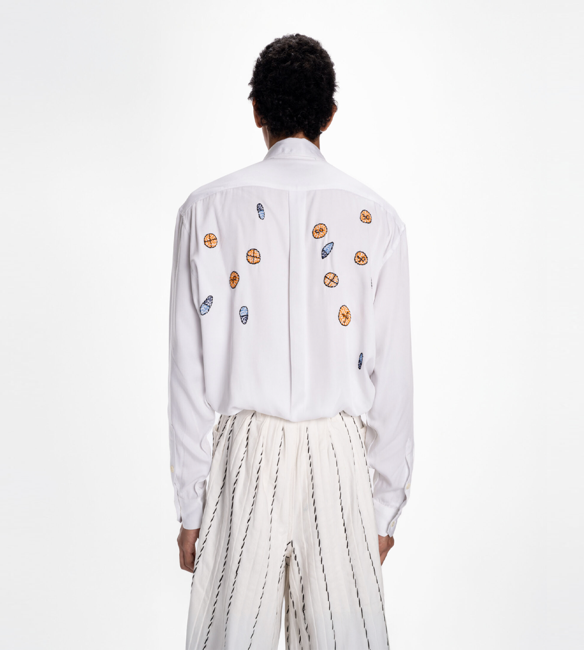 Pharmacy Shirt White