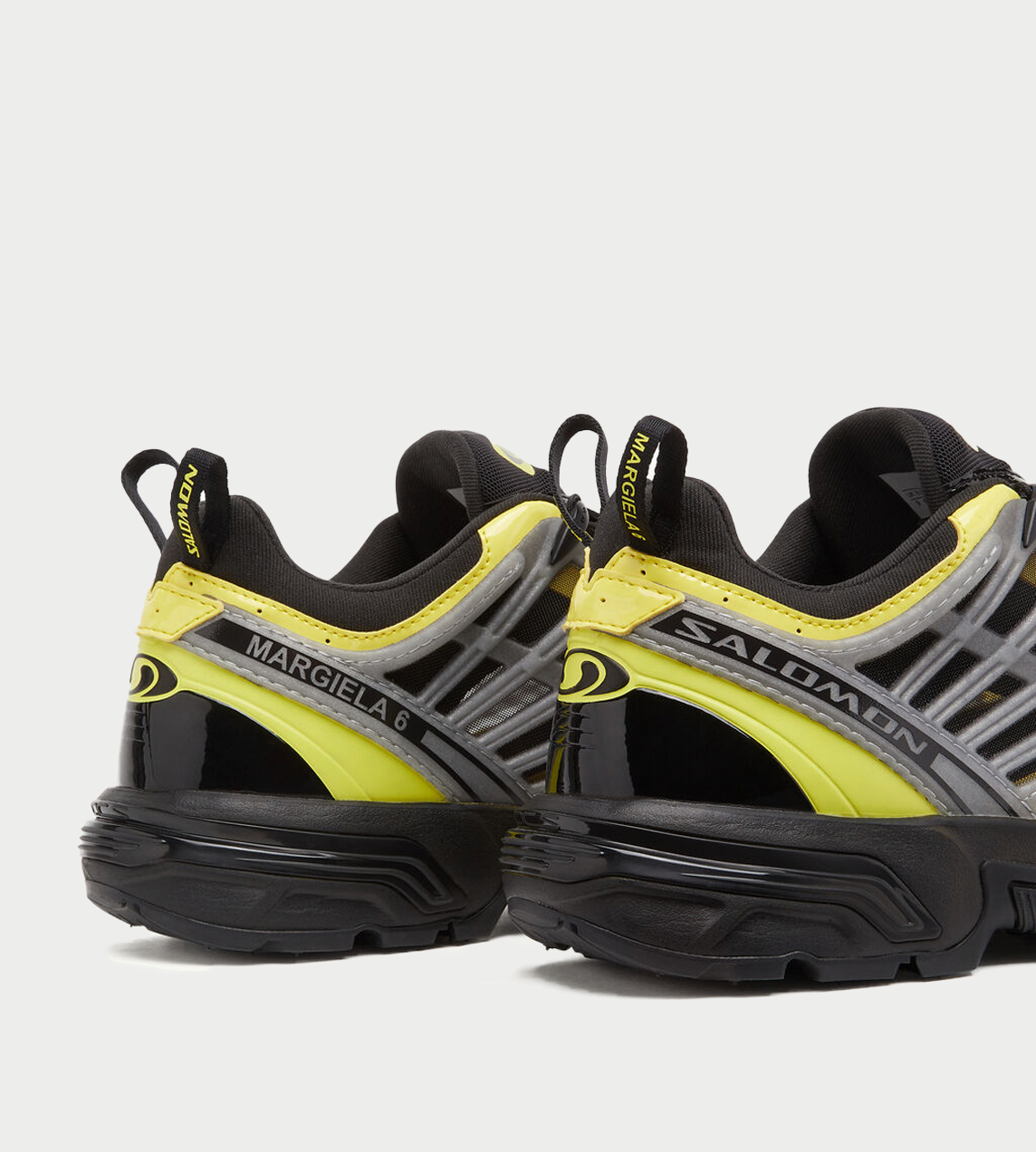 MM6 X Salomon ACS Pro Yellow