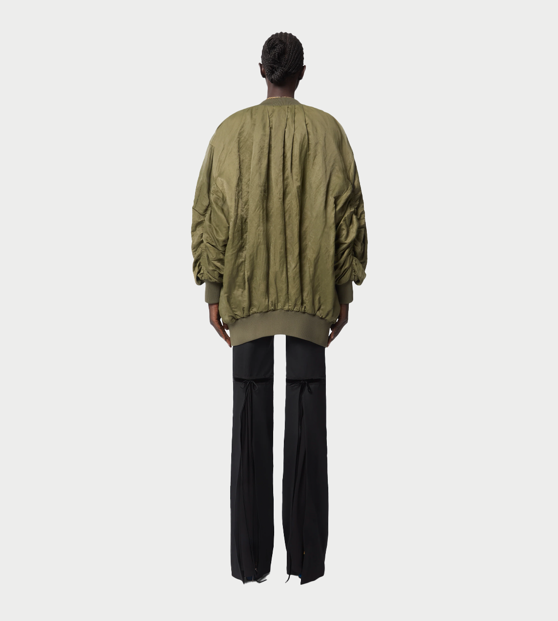 Winkler Cotton Bomber Khaki