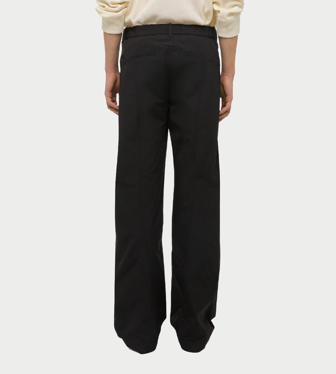 HELMUT LANG - Ski Pants Performance Blk
