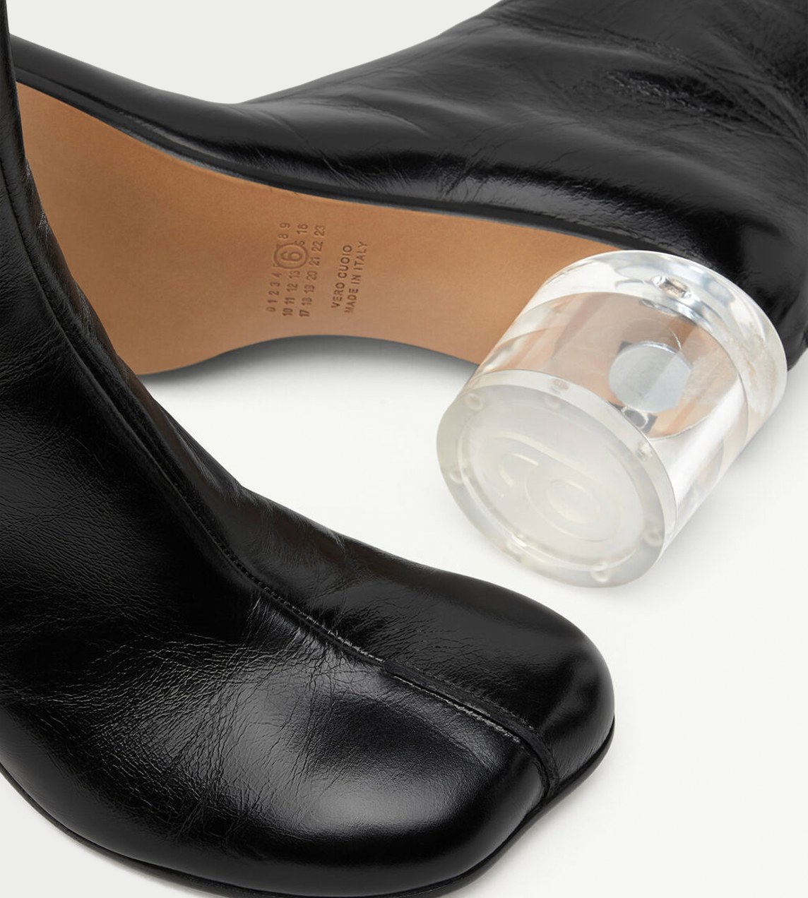 Anatomic Ankle Boots Blk