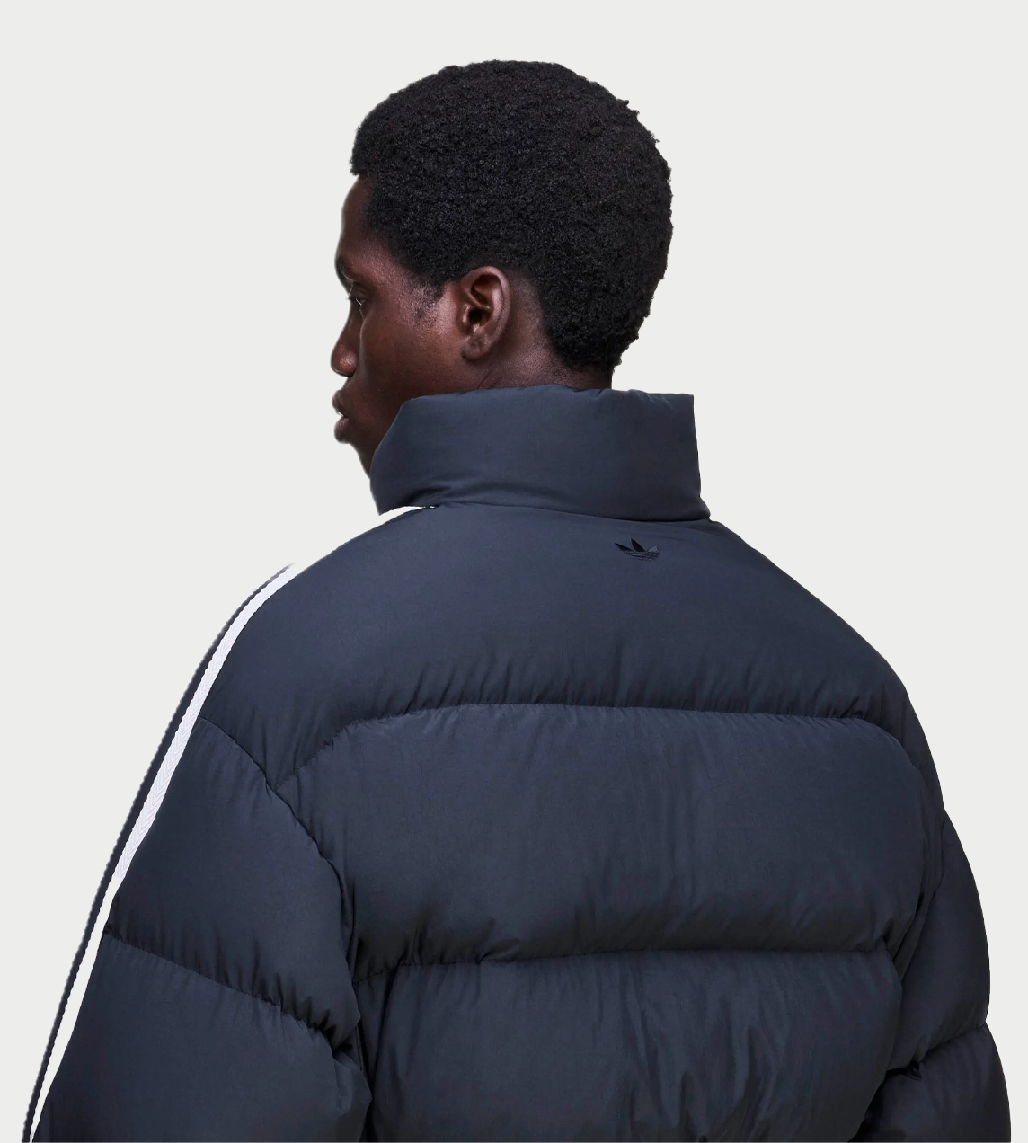 Baby Puffer Jacket Black