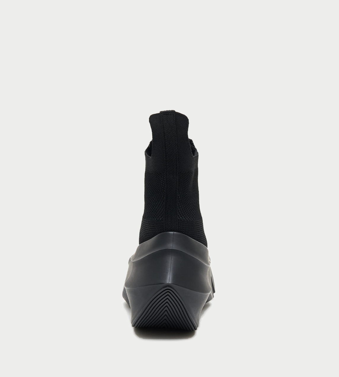 UNDERCOVER - Grounds × Undercover Sneaker Black