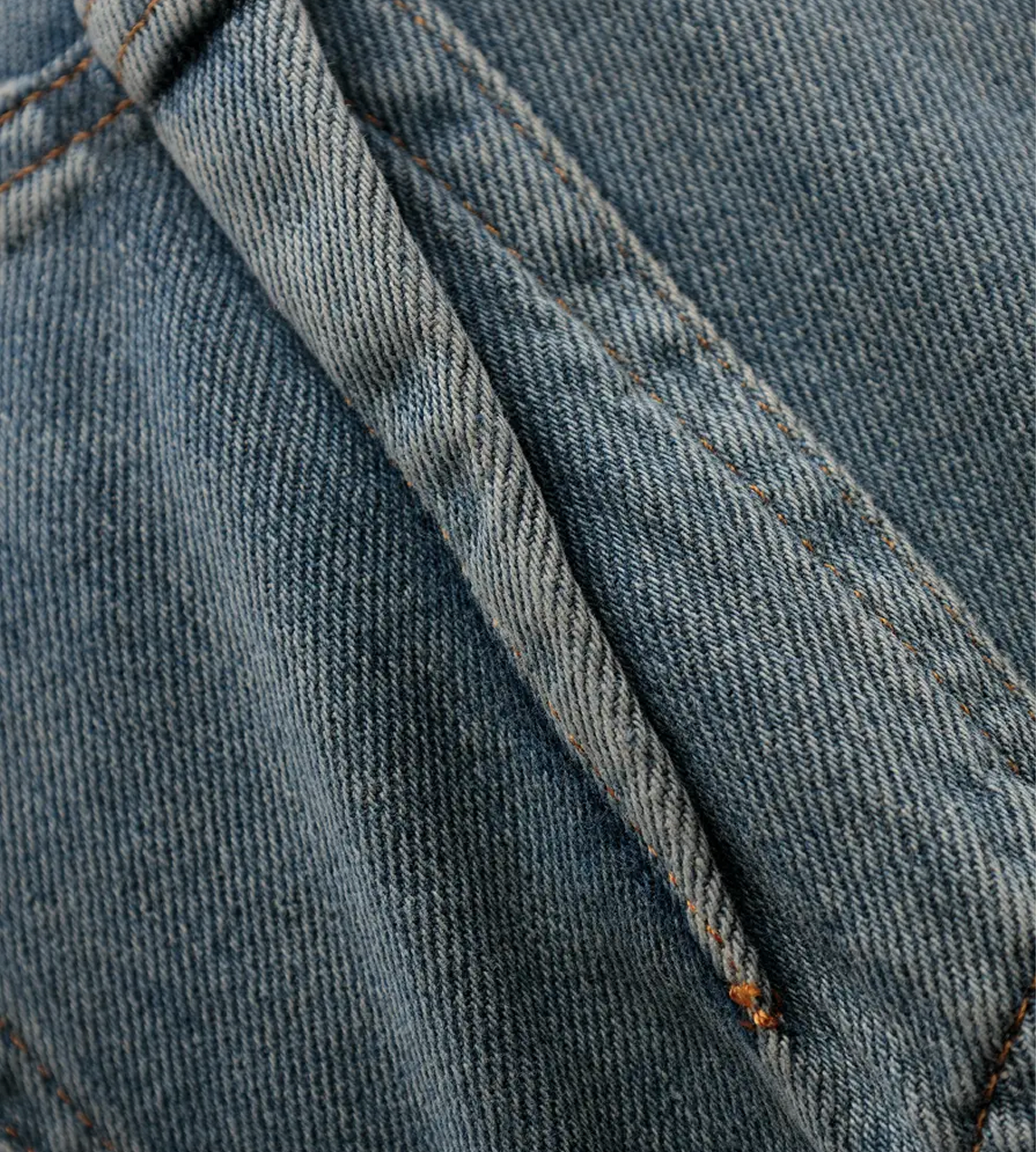  MM6 Maison Margiela - 5 Pocket Distressed Jeans