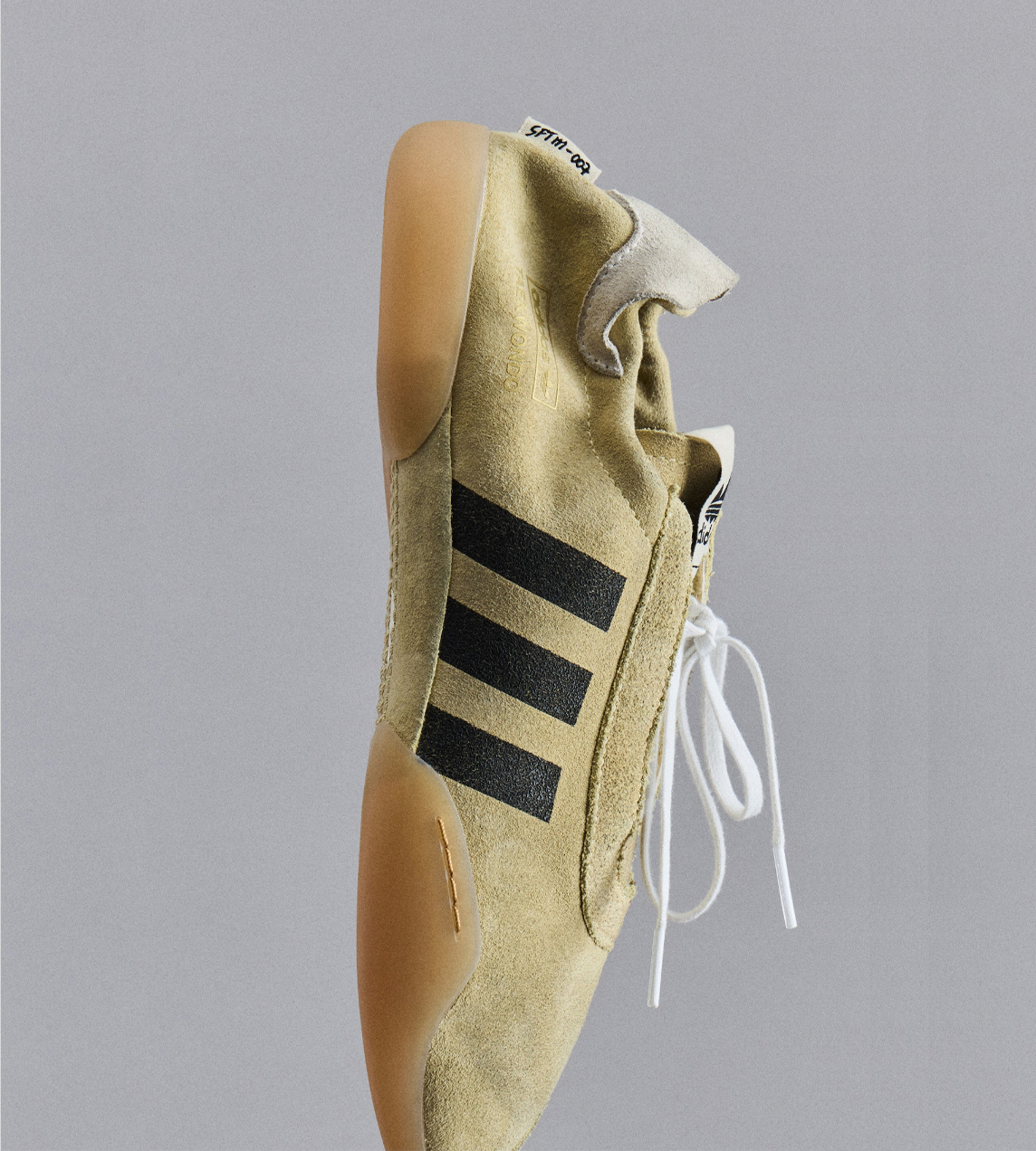 SFTM x Adidas 006 Taekwondo Mei Beige