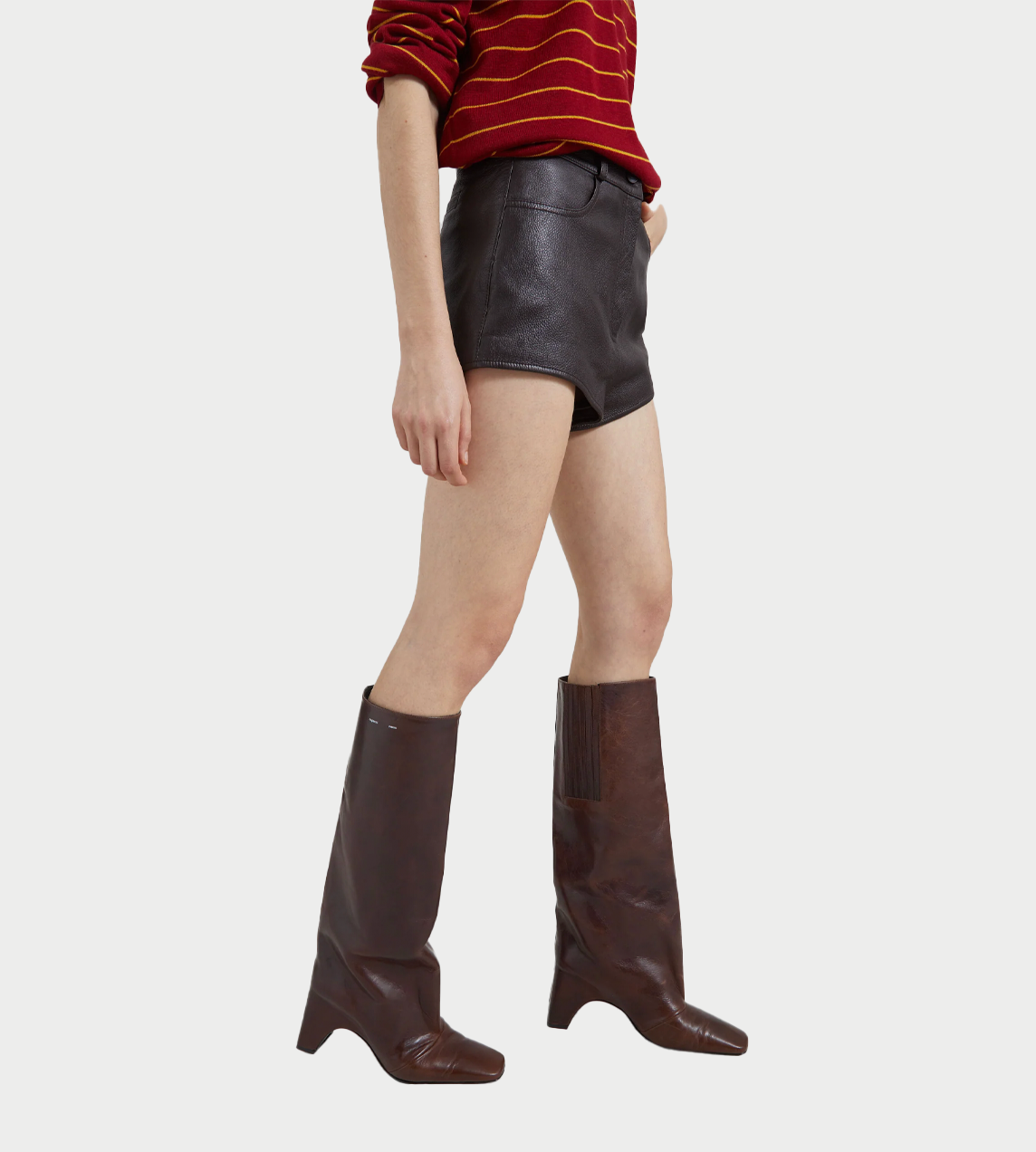 COPERNI - Bridge Boot Brown